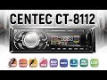 Обзор бюджетной автомагнитолы с Bluetooth Centec CT-8112 и мой отзыв о ней