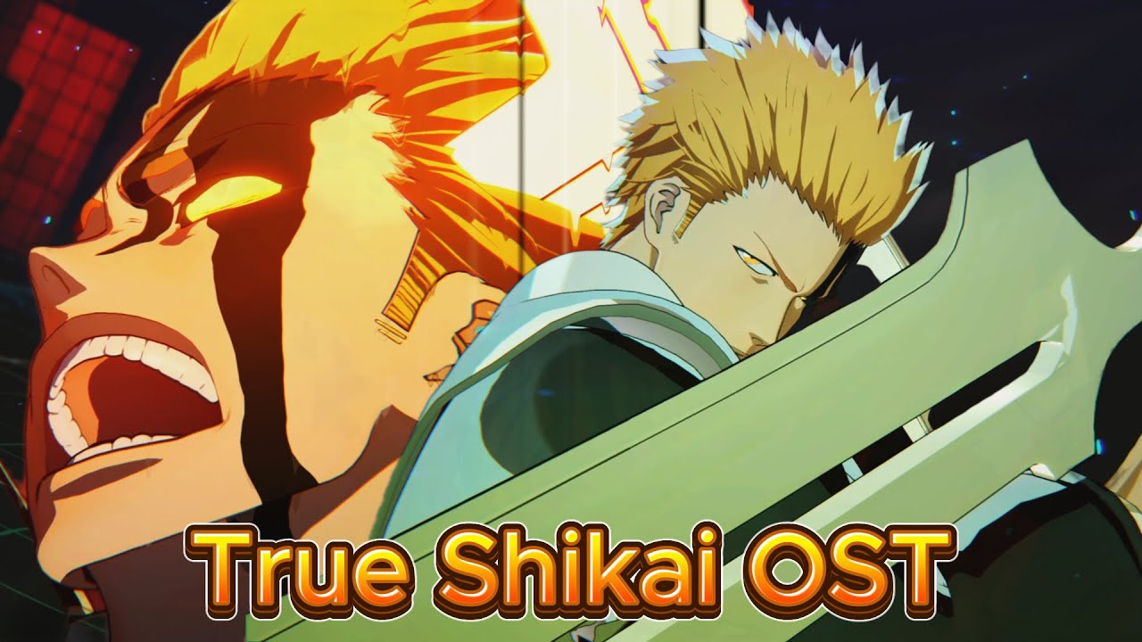 Bleach Rebirth of Souls True Shikai Ichigo OST Extended