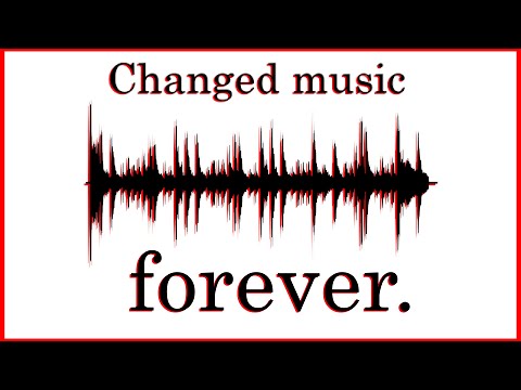 How 6 Seconds Changed Music Forever… By Accident. (The amen break)