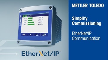 M800 Integration with EtherNet/IP