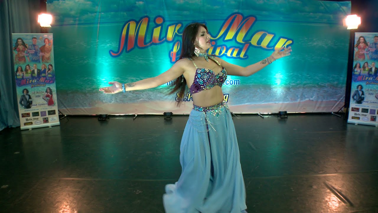 Кутина Надежда VI International MiraMar Festival 2021 YouTube