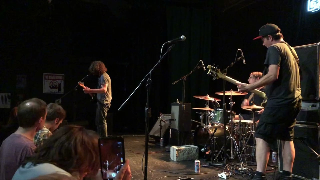 Sebadoh live in Nashville at the Exit/In on June 18, 2019