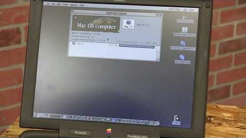 Mac OS 8 Retro Review