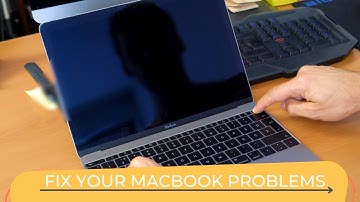 Resolve & Fix your MacBook problems by this video ( reset SMC - NVRAM - PRAM )