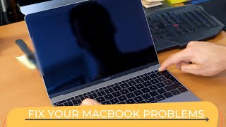 Resolve & Fix your MacBook problems by this video ( reset SMC  NVRAM  PRAM )
