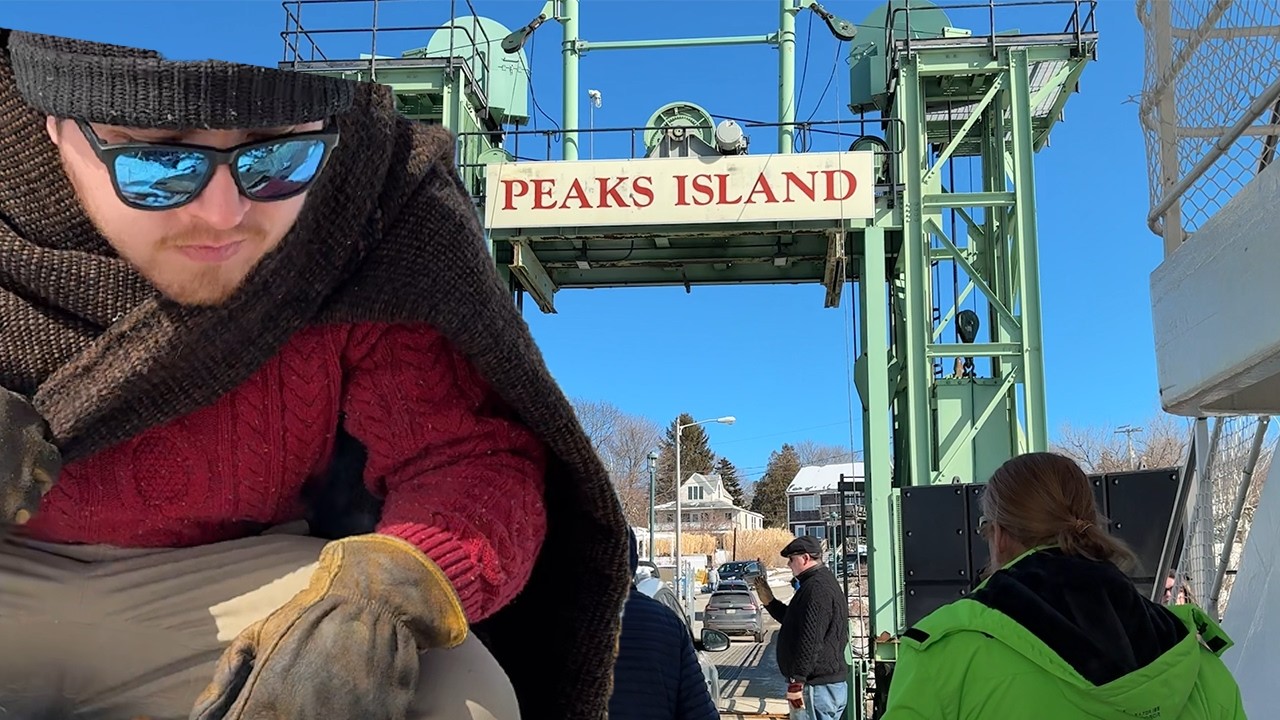 Peaks Island As A Local