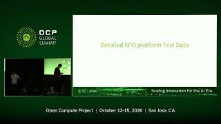 System Level Evaluation of XPO for High Density Optical Interconnects in AI Infrastructure