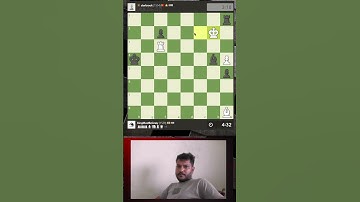 End Gam\e Tactics and Traps  #chesstricks #chess #chessgame #chessstrategy