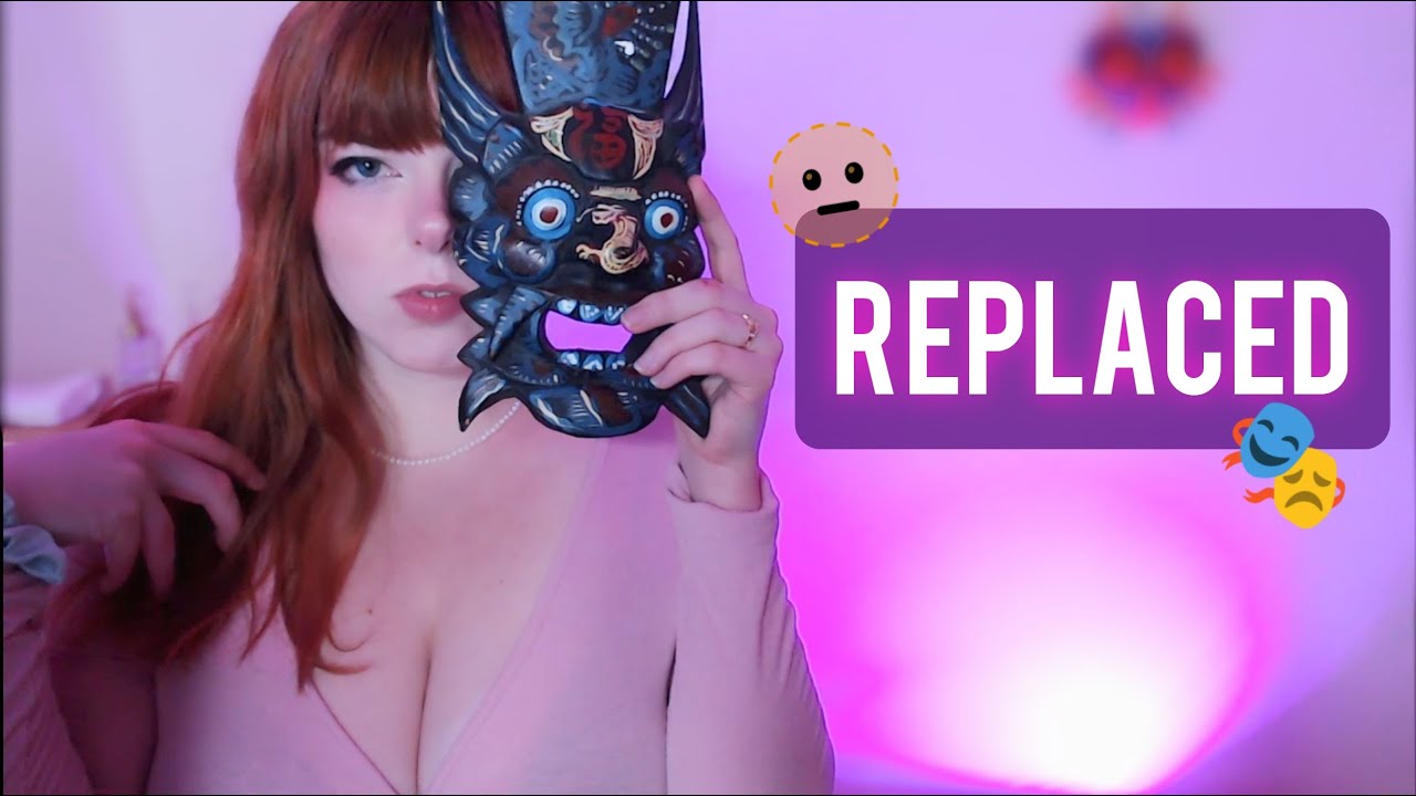 ASMR PODCAST | Sleepless with Charley: Ep 3- Replaced (soft spoken horror stories)