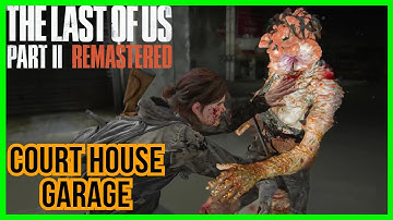 THIS WAS INTENSE The Last of Us Part 2 Remastered from PART 7 DOWNTOWN Walkthrough PS5 gameplay