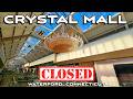 Crystal Mall Has Closed Forever, So Let's Do One Last Walkthrough of This Once Great Mall!