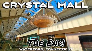 Crystal Mall: The Sad Ending to a Once Great Mall!  The FINAL Walkthrough!