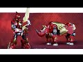 Cang-Toys CY-MINI06 Mini Hugerhino Headstrong Transformers Review