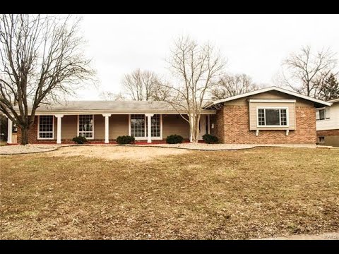 930 Meadowgrass DR, Florissant, MO home video tour