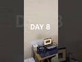 Day 8 | 10 Hours Study + Push Day Workout | Building Discipline