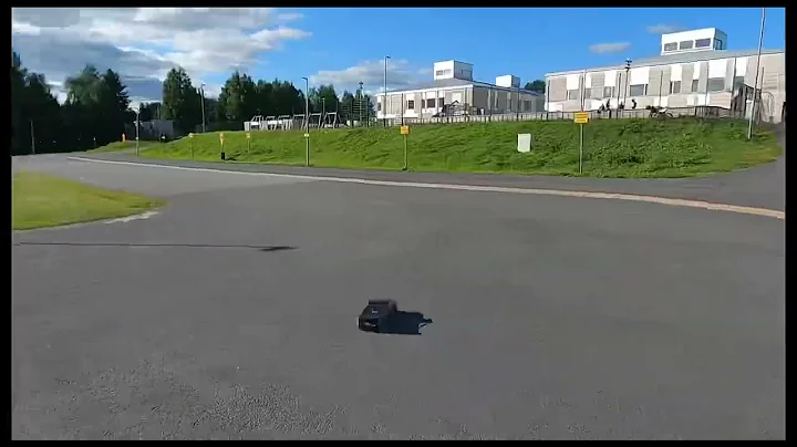 Arrma Infraction bashing max6 combo