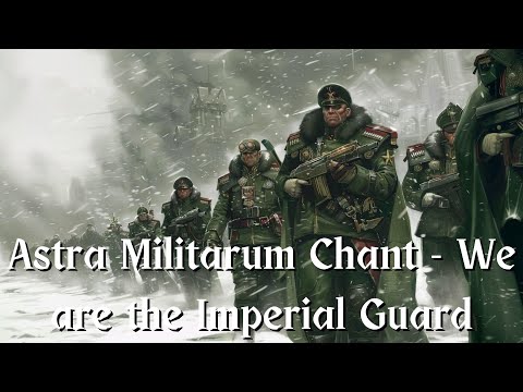 Astra Militarum March