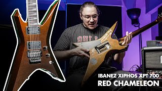 FINALLY A GREAT IBANEZ! | Xiphos XPT 700 Review