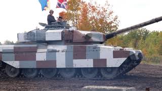 The Ontario Regiment Museum's Tank Saturday: Armageddon!