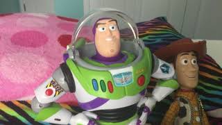 Toy Story- Its Snowing Finally Announcement About Goanimate