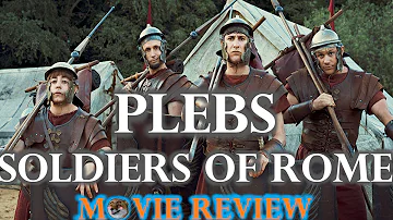 Plebs: Soldiers of Rome - SFTN Movie Review