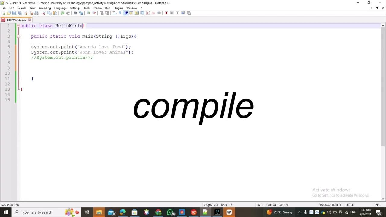 Java Basics: Difference Between System.out.println() and System.out ...