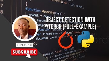 Object Detection with Pytorch (Full-Example)