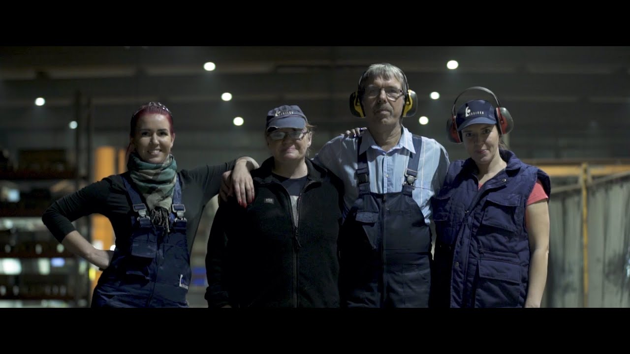 Konesko Inimesed - Perekond Tõniste