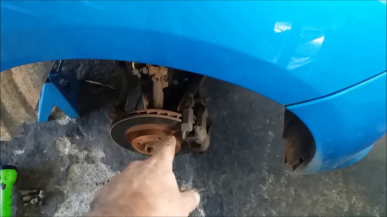 Luz do ABS acesa. Como resolver? YouTube