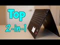 Best 2 in 1 Laptops 2021: HP Envy x360 vs Lenovo Flex 5 vs Dell Inspiron vs Acer Spin 3