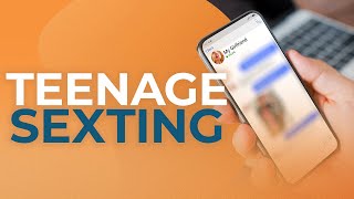 Is Sexting Legal for Teens? | Understanding Sexting Legal Consequences