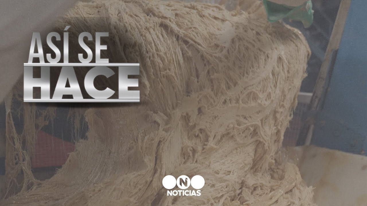 ASÍ SE HACE: MANTECOL - Telefe Noticias