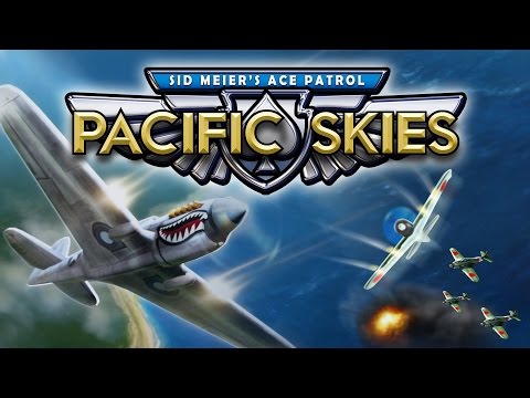 Sid Meieru0027s Ace Patrol Pacific Skies complete gameplay