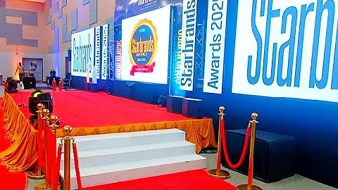 SET-UP FOR EAST AFRICA STARBRANDS WENT THROUGH VERY WELL.