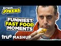 Impractical jokers funniest fast food moments mashup  trutv