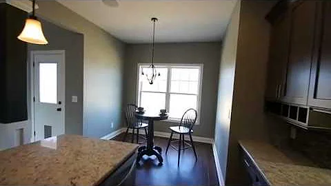 Steele Trademark Homes Inc- The Woodhaven