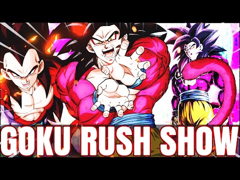 GOKU RUSH GT - PUISSANCE DE GORILLE LIVE DOKKAN BATTLE - GOKU RUSH GT - PUISSANCE DE GORILLE LIVE DOKKAN BATTLE