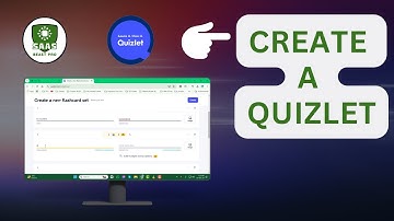 How to Create a Quizlet