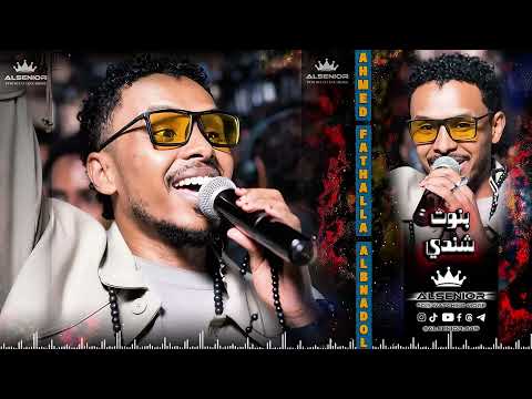 احمد فتح الله البندول بنوت شندي حفل الديوان جديد 2025 9