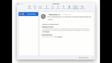 How to remove SoftwareIndexer - potentially unwanted application using Combo Cleaner?