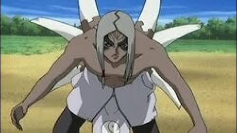 Drunken Lee vs Kimimaro awake