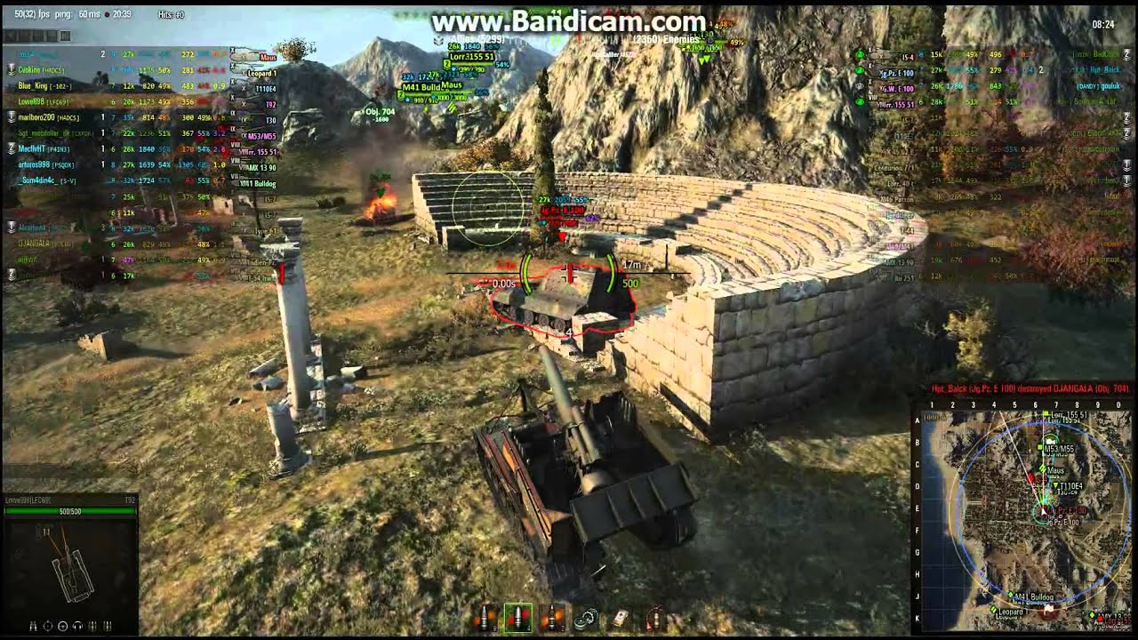 JG flank - YouTube