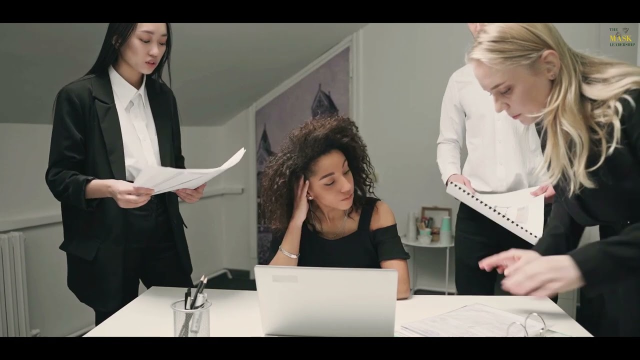 The Mask Leadership - Unproductive Habits