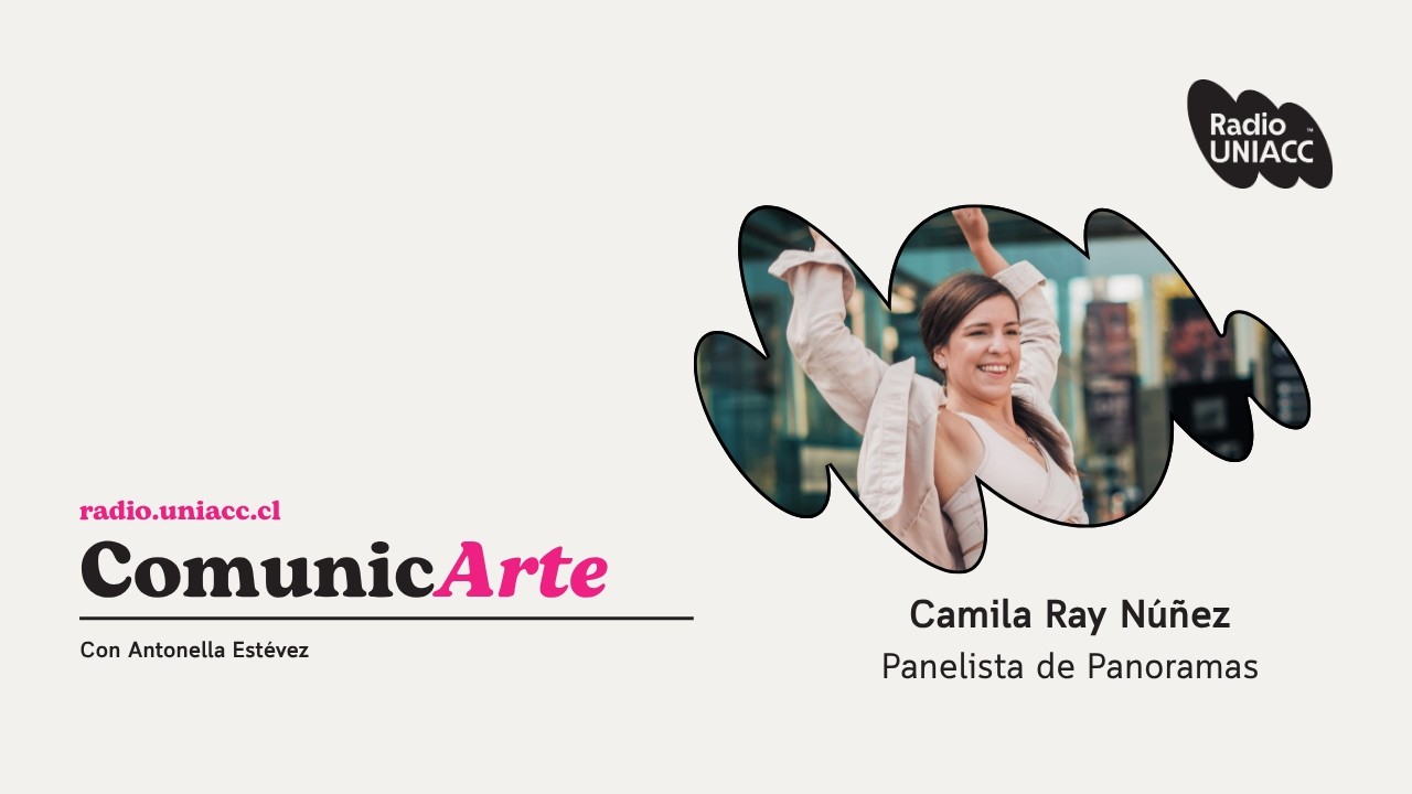 Camila Ray Núñez, Cartelera de panoramas 14 al 20 de abril