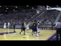 Men's Basketball: Stephen F. Austin 73, LSU-Shreveport 46 (Highlights)