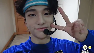 stray kids hyunjin moments that keep me alive