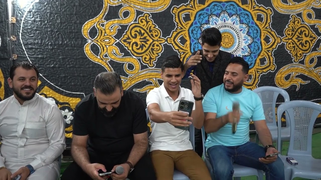 افراح ال الخالدي _ العريس احمد الخالدي _ الفنان ايهم البشتاوي _  2025