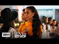 Amina loses her cool after pride day  vh1 family reunion love  hip hop edition