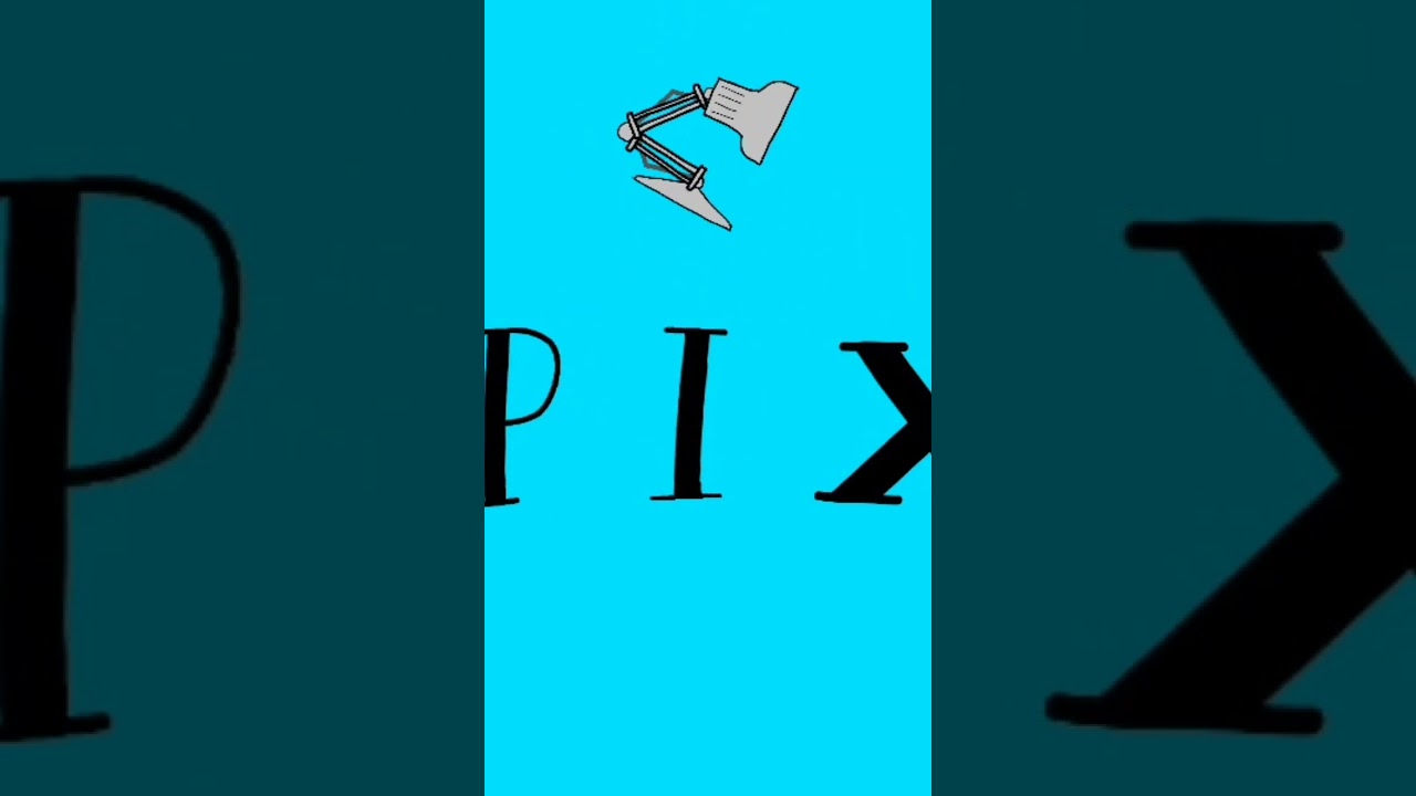 Pixar lamp test (with sound)