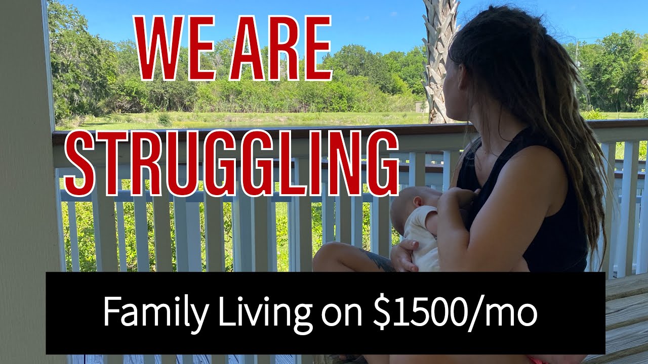 Cost of Living CRISIS | Are We ALL Feeling POOR? | Poverty Increases ...